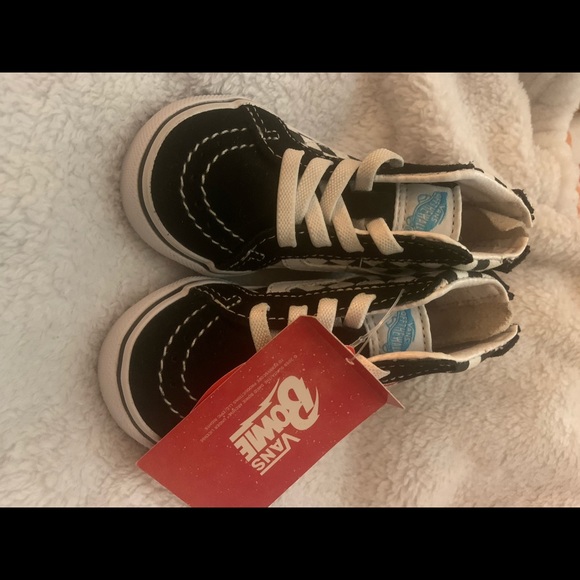 David Bowie Vans - Picture 2 of 4